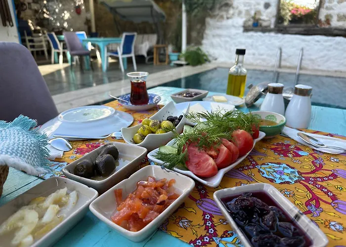 3 sterren hotel: Alacati Asmali Konak Hotel