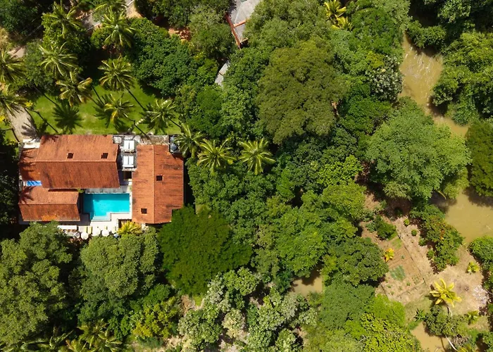 Family Hotel: Arika Villa - Special Deals On F&B And Spa Treatments