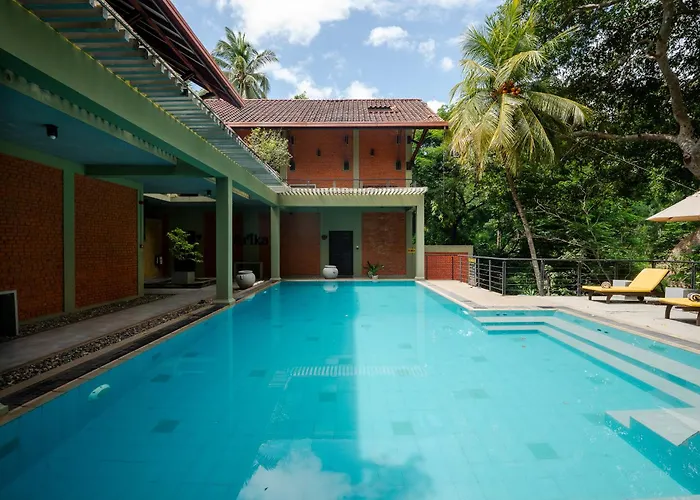 Family resorts Arika Villa - Special Deals On F&B And Spa Treatments