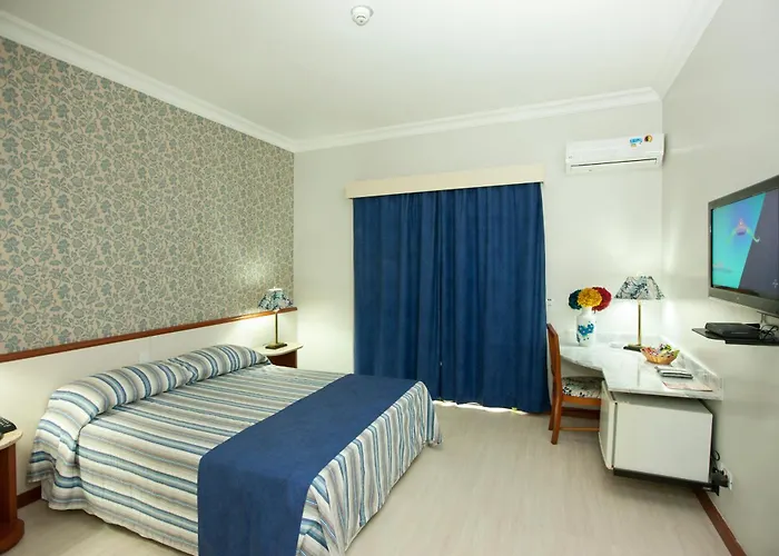 Hotel que aceita animais de estimação: Hotel Colonial Plaza