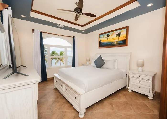 Family Hotel: Grand Caribe Belize