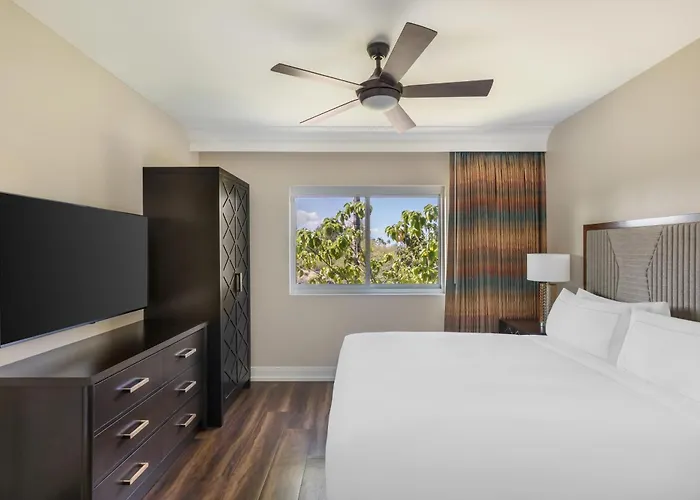 Hilton Grand Vacations Club Kings Land Waikoloa