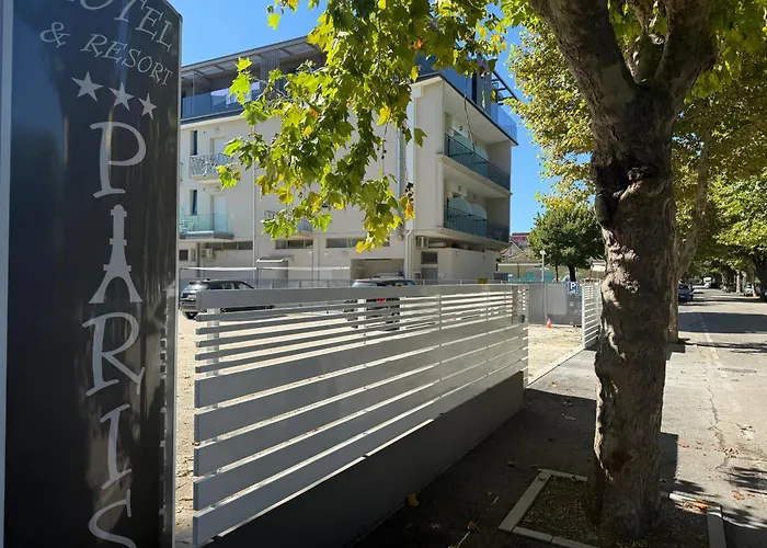 Hôtel de luxe: Hotel Paris Resort