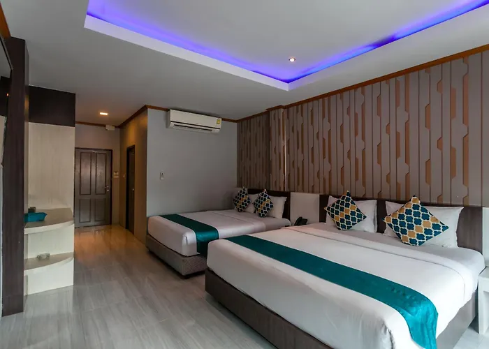 Family Hotel: Coco Bella Hotel