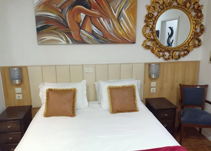 Casa de huéspedes: Faria Guimares Porto Centro