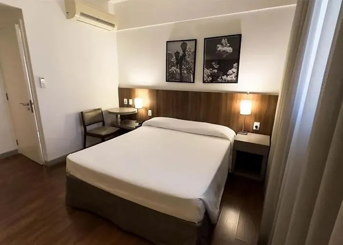 Goedkoop hotel: Hotel Vivenzo Savassi Belo Horizonte