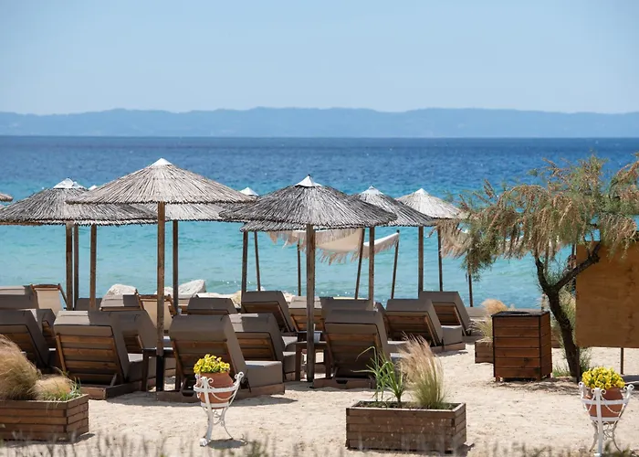 Strandhotel: Assano Seafront Luxury