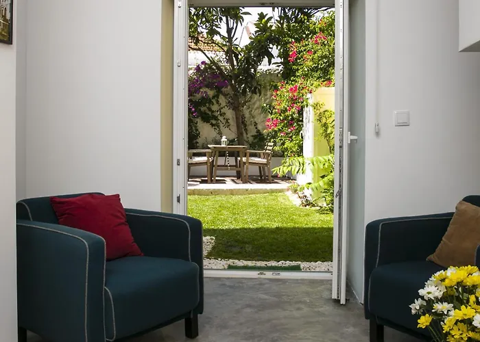 Alquiler de vacaciones: 54 Santa Catarina Apartments