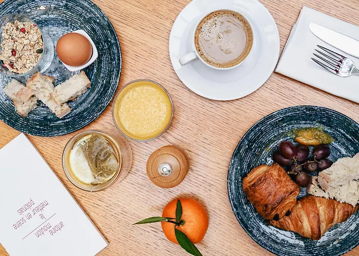 Luxe hotel: Hotel Des Galeries