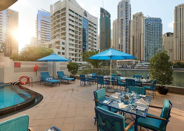 City Premiere Marina Hotel Apartments