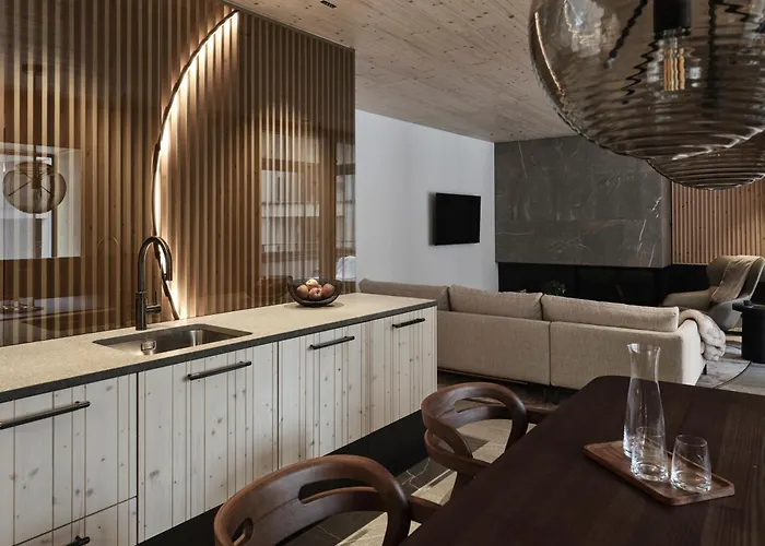 4-Sterne-Hotel: Andermatt Alpine Apartments