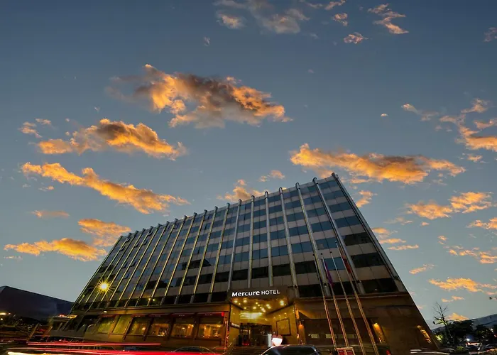  Mercure Istanbul Bomonti