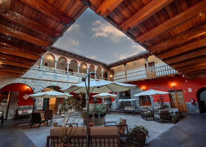 Hacienda Sonqori Centro Histórico