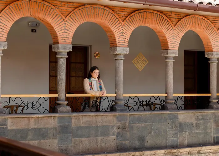 Hacienda Sonqori Centro Histórico