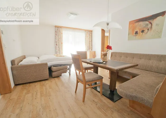 Apartment: Alpenperle