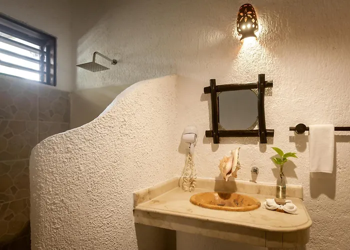 Hotel di lusso: Beachfront Hotel La Palapa - Adults Only