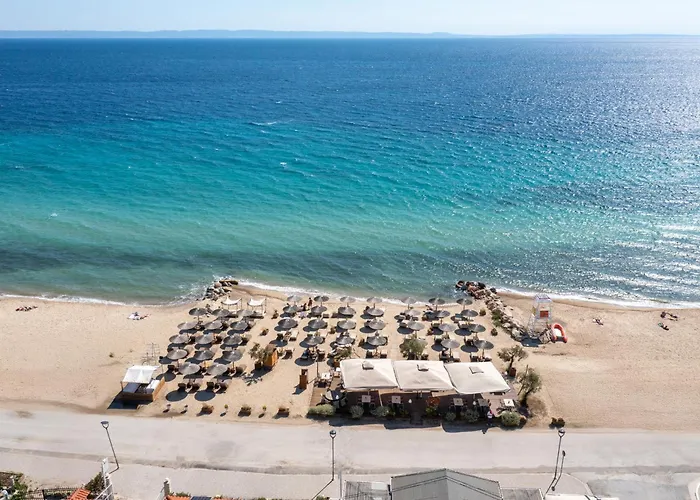Strandhotel: Assano Seafront Luxury