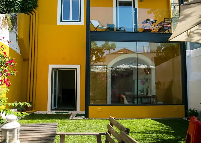 Alquiler de vacaciones: 54 Santa Catarina Apartments