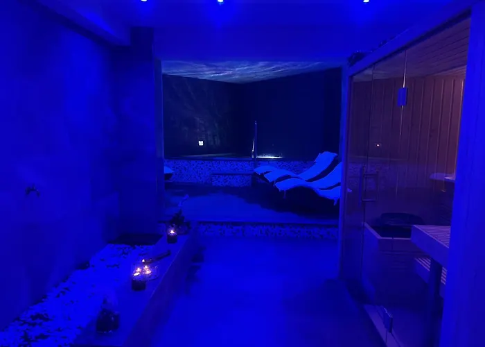 Hotel familiare: Mareneve Resort