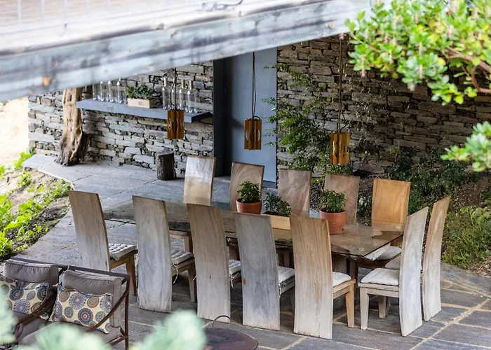 Casa Do Rio - Douro Wine Hotel By Vallado