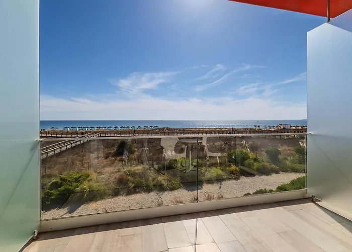 Hôtel central: Pestana Alvor South Beach Premium Suite Hotel