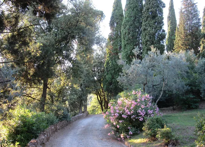 Familiehotel: Villa Le Fontanelle