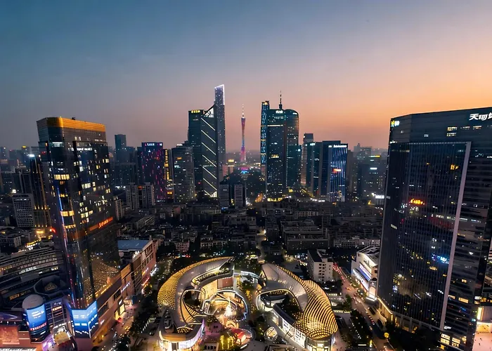 Paco Hotel Tiyuxilu Metro Guangzhou