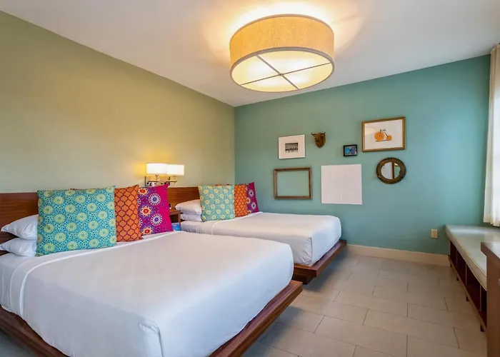 Perros hoteles Kasa El Paseo Miami Beach