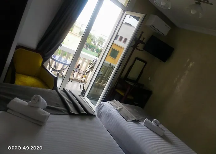 Royal Hotel Rabat