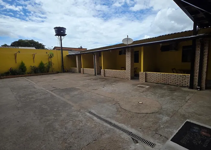 Pousada Quatro Estações