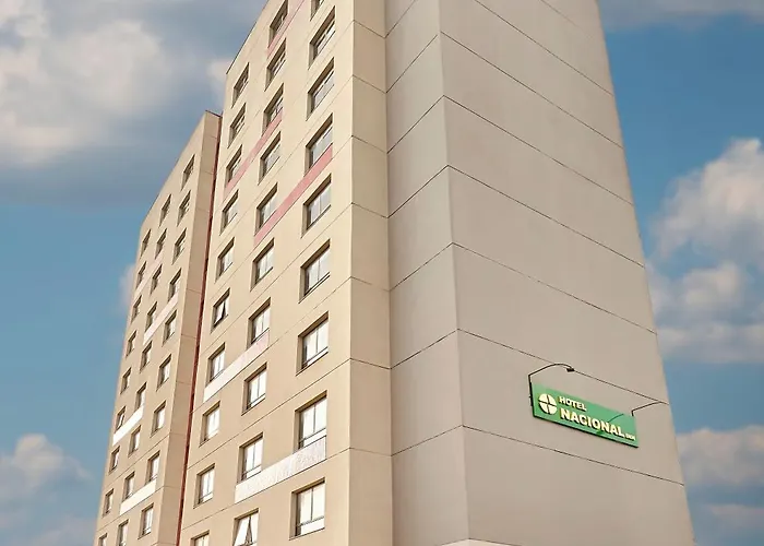 Hotel 3 estrelas: Nacional Inn Palmas (Adults Only)