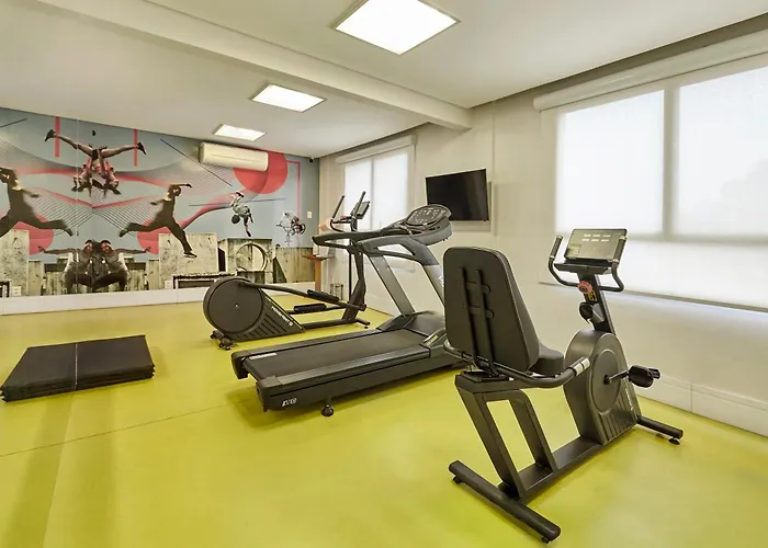 Hotel 3 estrelas: Nacional Inn Palmas (Adults Only)