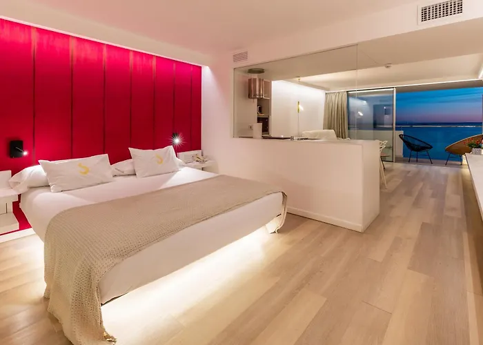 Sud Ibiza Suites