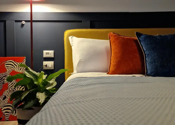 Central City Rooms