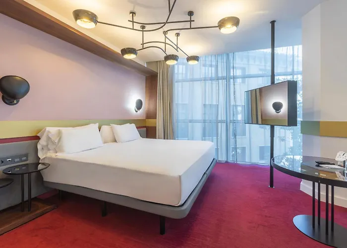 Hotel boutique: Soho Boutique Granada