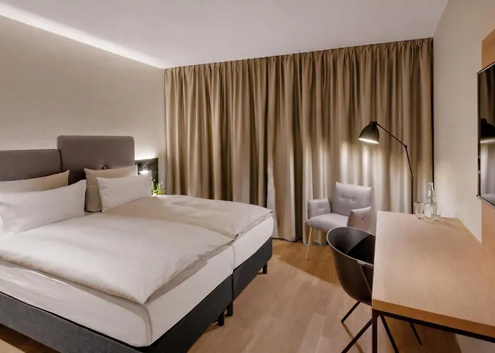 4 Sterne Hotels The Yard Berlin