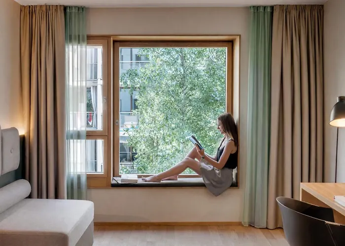 4 Sterne Hotels The Yard Berlin