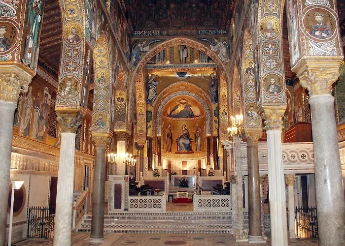 Into Palermo