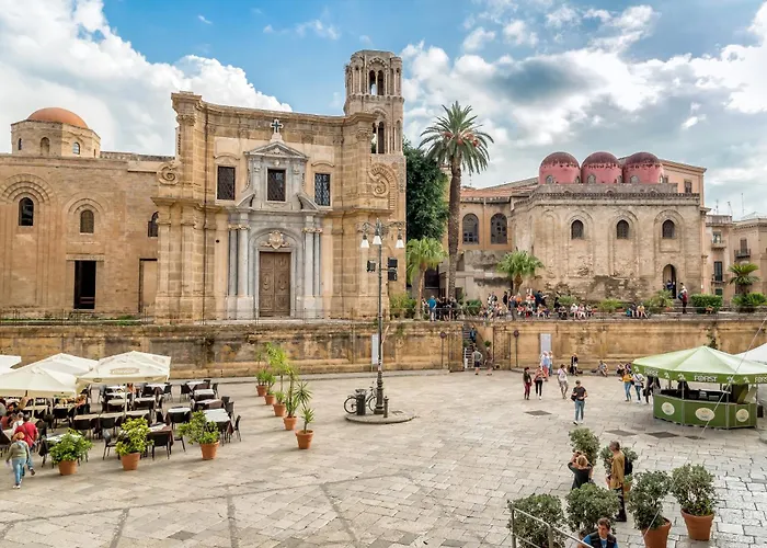 Into Palermo