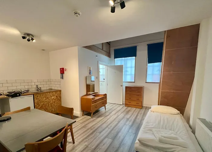 Perros hoteles Green Rooms