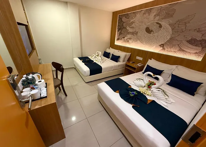 City Central Hotel