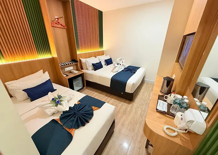 City Central Hotel