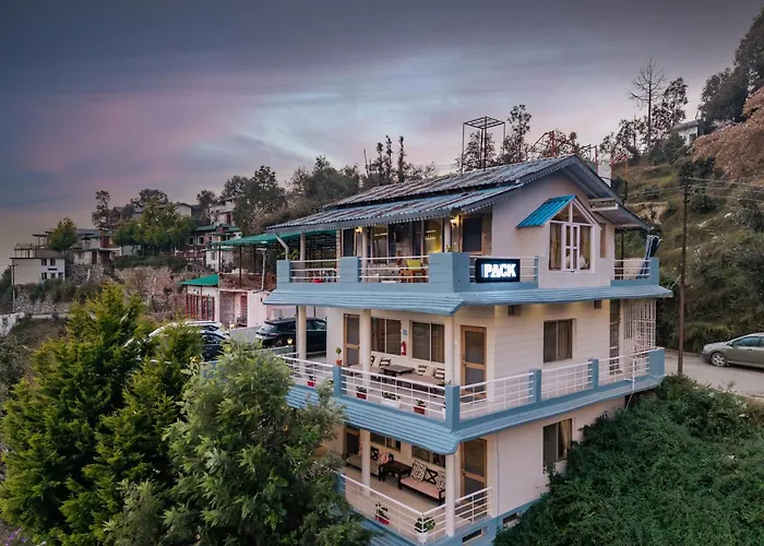 The Hostels Pack Mukteshwar