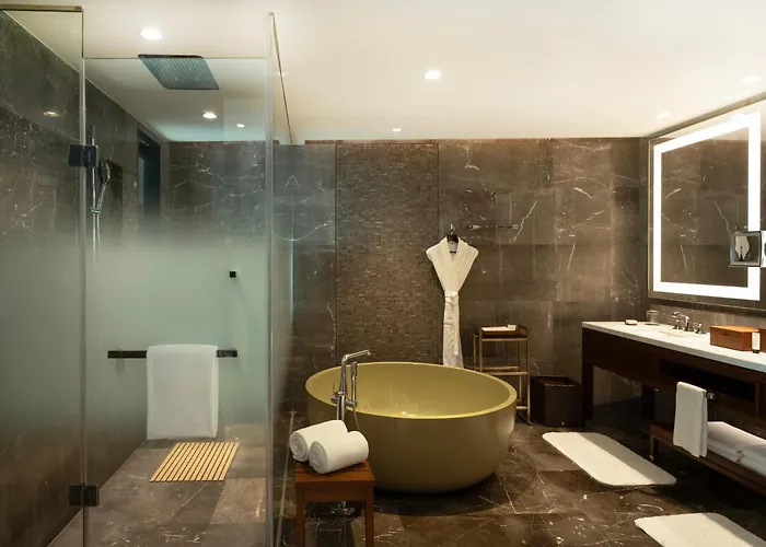 Familienhotel: Grand Hyatt Kochi Bolgatty