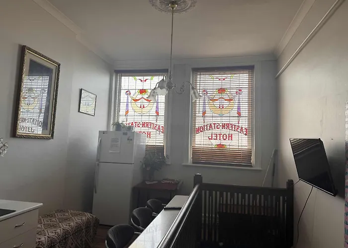 Eastern Accommodation (Adults Only)