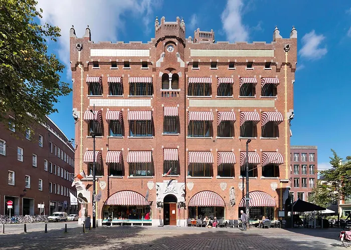Hôtel pour familles: Berlage Hotel, BW Signature Collection