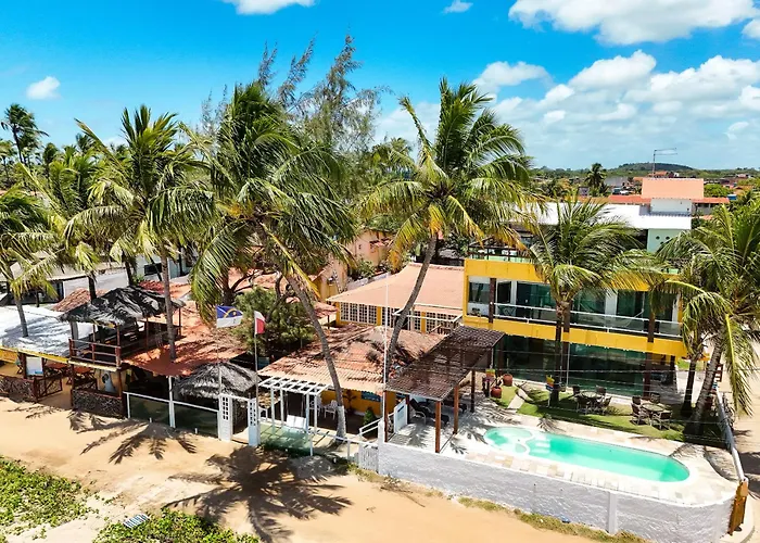 Hotel para famílias: Pousada La Bella Luna