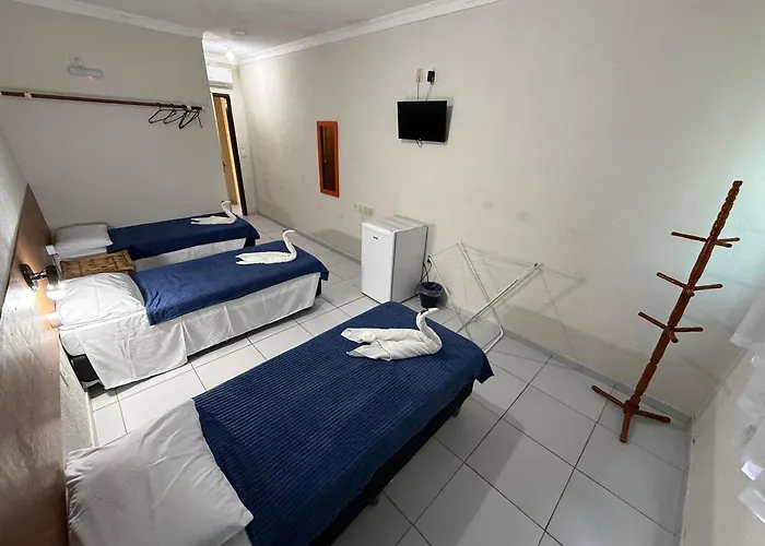 Hotel com piscina: Pousada Sal e Mar Maracaipe