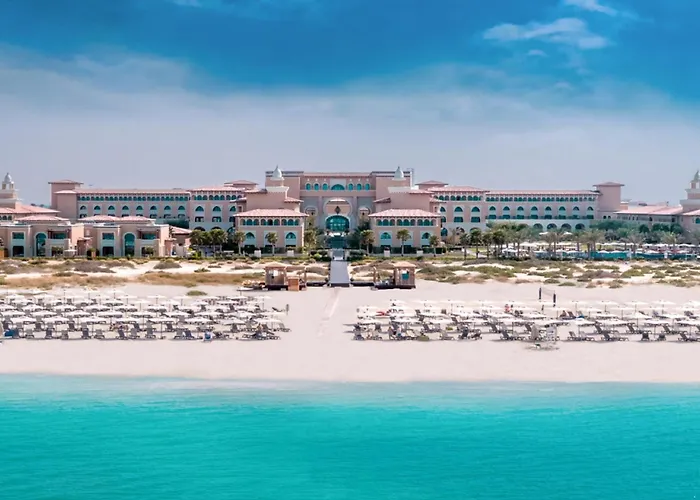 Pet Friendly hotel: Rixos Premium Saadiyat Island