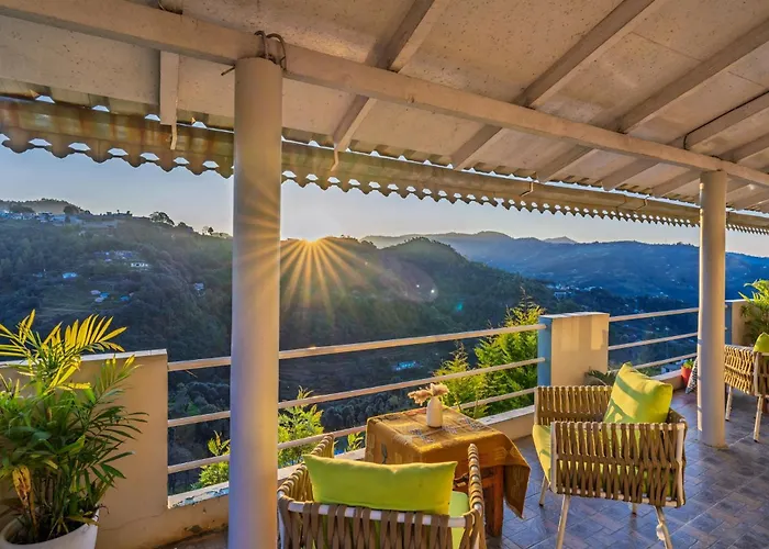The Hostels Pack Mukteshwar